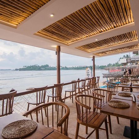 Azuri Bay Hotel Galle Bagian luar foto